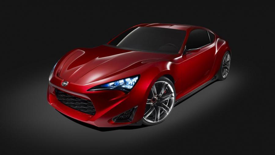  Scion FR-S Concept 2011 года  (фото 44 из 50)